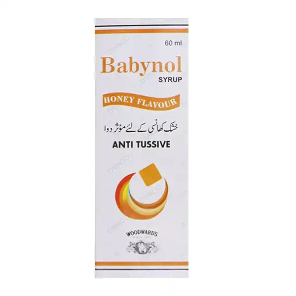 Babynol Syrup 60ml